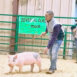 Meet your Posher, Jeremiah